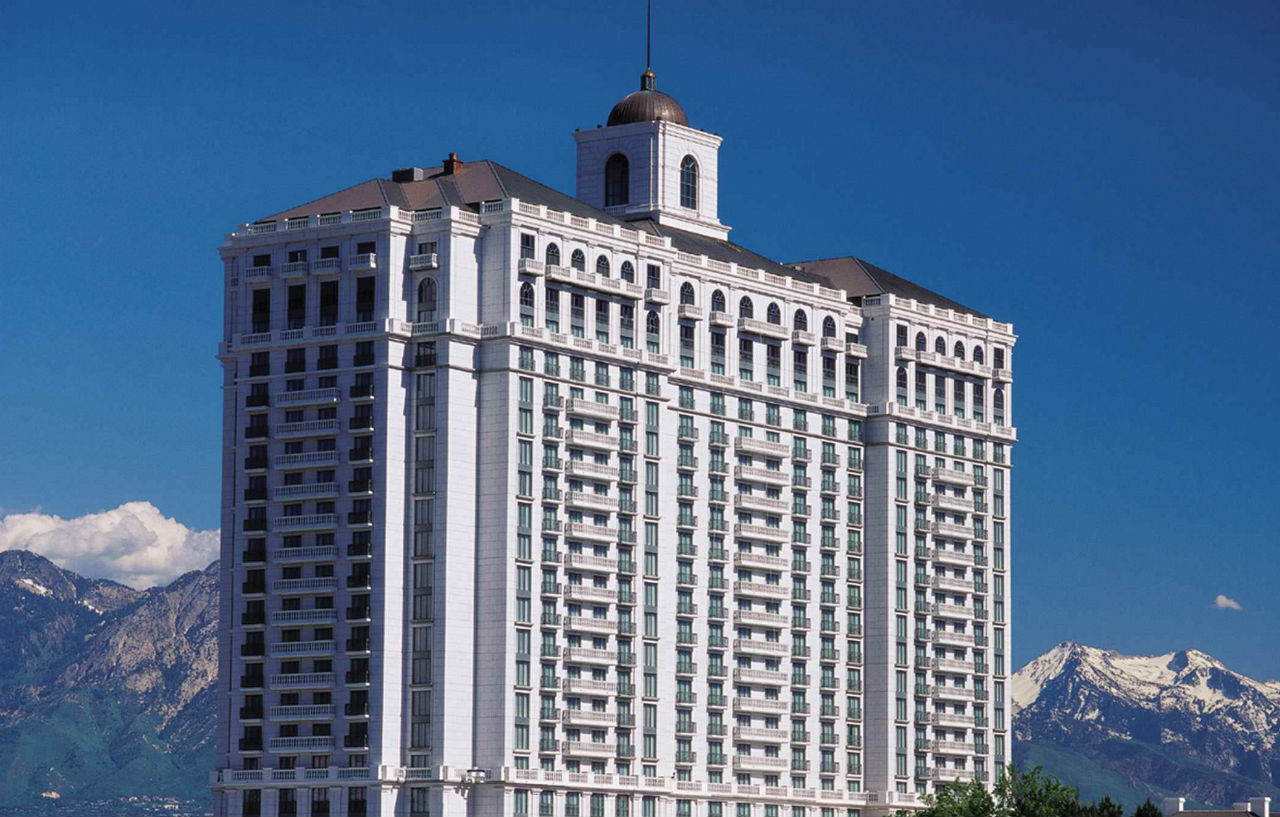 Grand America Hotel Salt Lake City Extérieur photo